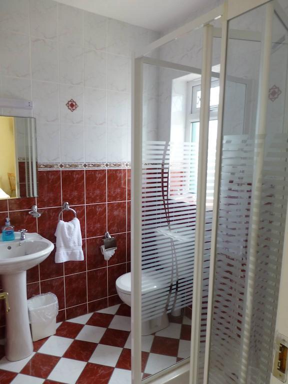 Island View House Bed & Breakfast Castletownbere Ruang foto