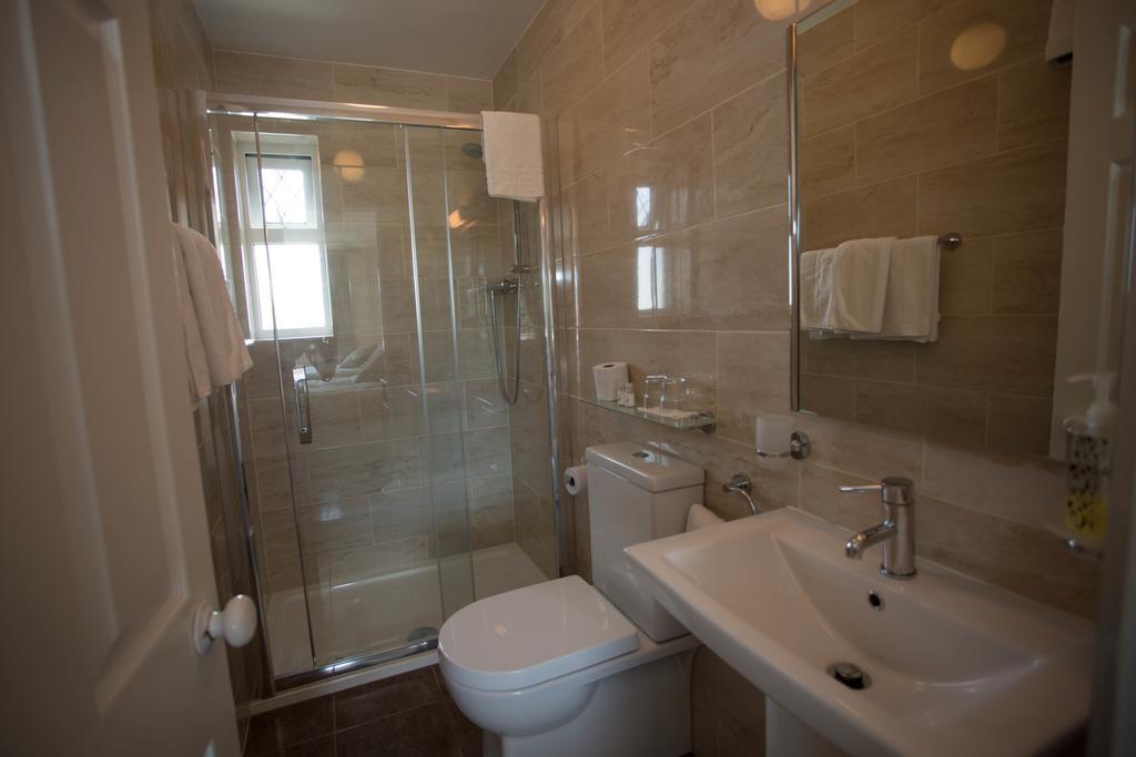 Island View House Bed & Breakfast Castletownbere Bagian luar foto