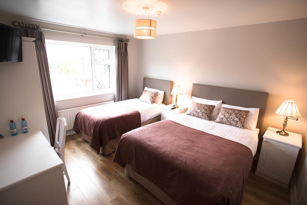Island View House Bed & Breakfast Castletownbere Bagian luar foto