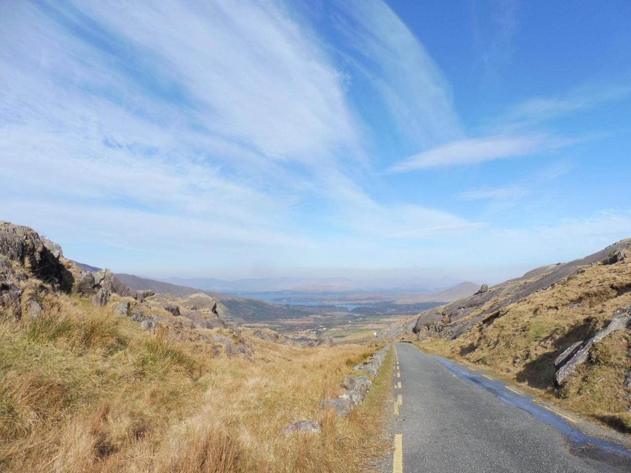 Island View House Bed & Breakfast Castletownbere Bagian luar foto