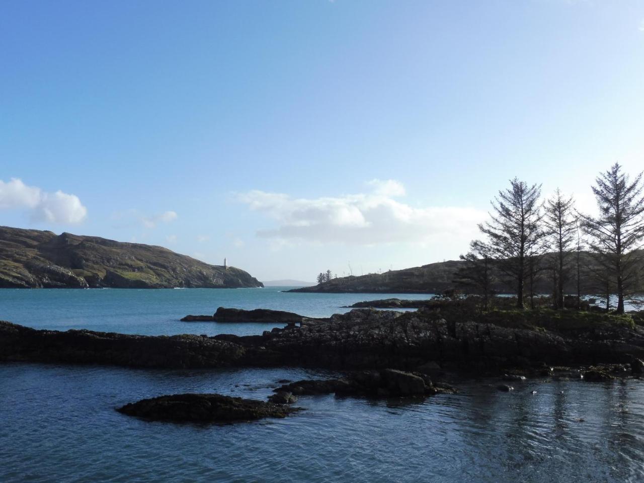 Island View House Bed & Breakfast Castletownbere Bagian luar foto